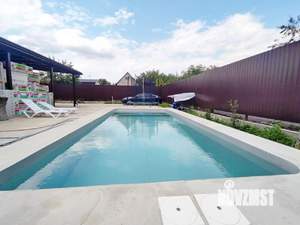 Дом 135м&sup2;, 1-этажный, участок 6 сот.  