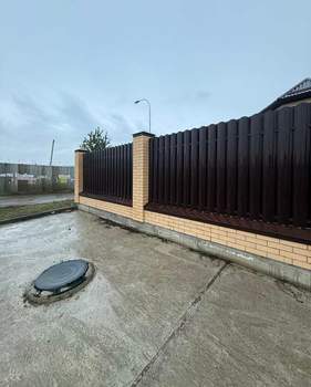 Дом 234м&sup2;, 2-этажный, участок 5 сот.  