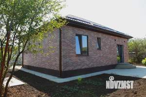 Дом 90м&sup2;, 1-этажный, участок 6 сот.  