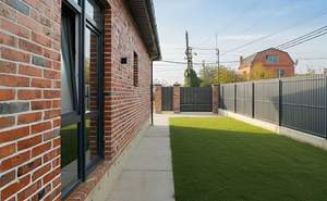 Дом 85м&sup2;, 1-этажный, участок 6 сот.  