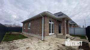 Дом 90м&sup2;, 1-этажный, участок 4 сот.  