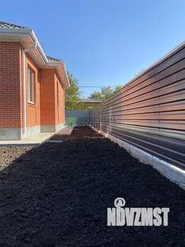 Дом 90м&sup2;, 1-этажный, участок 4 сот.  