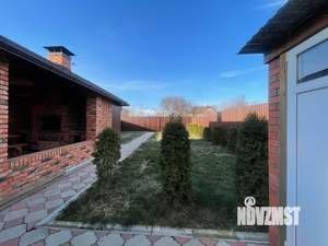 Дом 126м&sup2;, 2-этажный, участок 6 сот.  