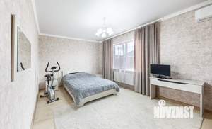 Коттедж 122м², 1-этажный, участок 6 сот.  