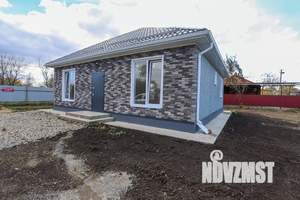 Дом 95м&sup2;, 1-этажный, участок 4 сот.  