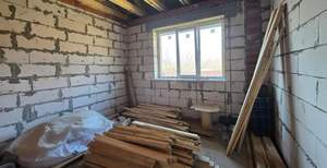 Дом 93м&sup2;, 1-этажный, участок 6 сот.  