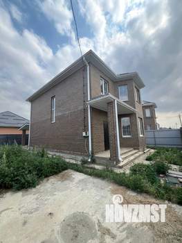 Коттедж 140м&sup2;, 2-этажный, участок 4 сот.  