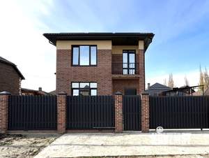 Коттедж 140м², 2-этажный, участок 4 сот.  