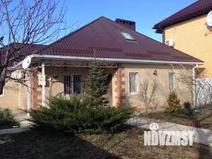 Дом 151м², 2-этажный, участок 4 сот.  