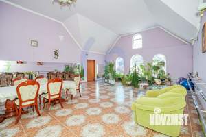 Дом 343м², 1-этажный, участок 12 сот.  