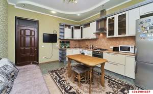 Дом 384м&sup2;, 3-этажный, участок 4 сот.  