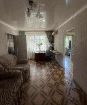 Дом 80м², 1-этажный, участок 3 сот.  