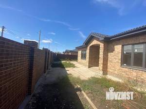 Дом 166м², 1-этажный, участок 8 сот.  