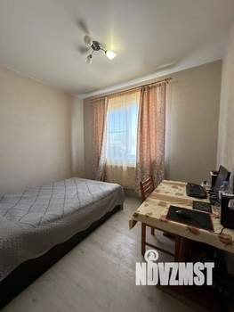 Дом 53м², 1-этажный, участок 3 сот.  