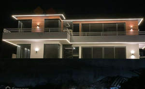 Дом 200м&sup2;, 2-этажный, участок 8 сот.  