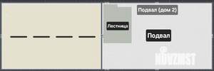 Дом 259м², 2-этажный, участок 8 сот.  