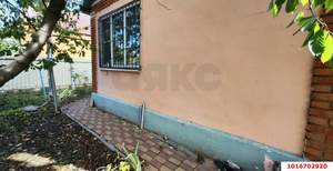 Дом 35м&sup2;, 1-этажный, участок 4 сот.  