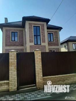 Дом 154м&sup2;, 2-этажный, участок 4 сот.  