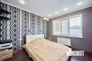 Таунхаус 100м², 2-этажный, участок 100 сот.  