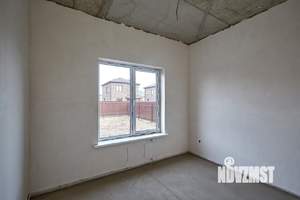 Дом 121м², 2-этажный, участок 4 сот.  
