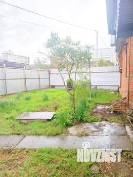 Дом 64м², 1-этажный, участок 3 сот.  