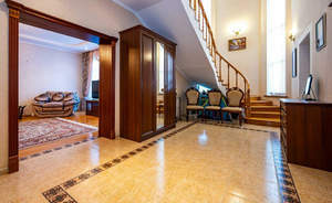 Дом 168м&sup2;, 2-этажный, участок 6 сот.  