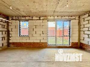 Таунхаус 115м&sup2;, 2-этажный, участок 1 сот.  