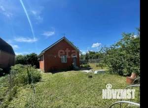 Дом 75м&sup2;, 1-этажный, участок 8 сот.  