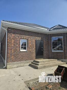 Дом 120м&sup2;, 1-этажный, участок 5 сот.  