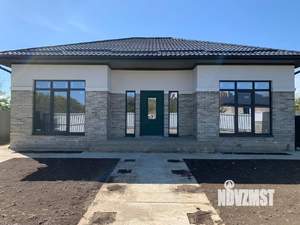 Дом 110м&sup2;, 1-этажный, участок 6 сот.  