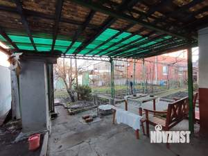 Дом 46м&sup2;, 1-этажный, участок 4 сот.  