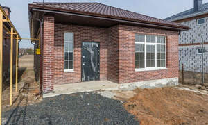 Дом 90м², 1-этажный, участок 3 сот.  