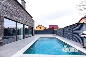 Дом 410м&sup2;, 2-этажный, участок 7 сот.  