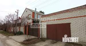 Дом 131м&sup2;, 2-этажный, участок 8 сот.  