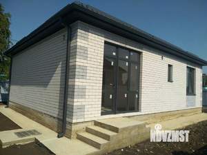 Дом 60м&sup2;, 1-этажный, участок 3 сот.  