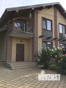 Коттедж 107м&sup2;, 2-этажный, участок 3 сот.  