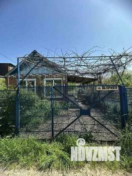 Дом 18м&sup2;, 1-этажный, участок 4 сот.  