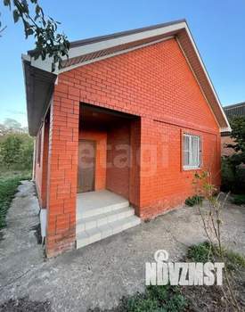 Дом 75м&sup2;, 1-этажный, участок 8 сот.  