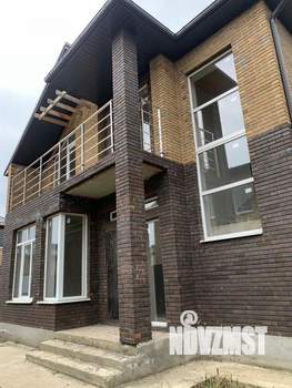 Дом 181м&sup2;, 2-этажный, участок 5 сот.  