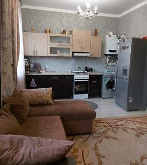 Дом 95м&sup2;, 1-этажный, участок 4 сот.  