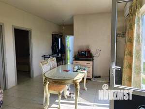 Дом 56м&sup2;, 1-этажный, участок 4 сот.  