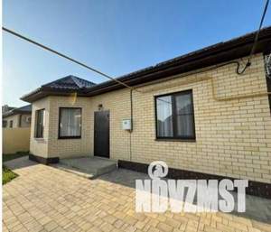 Дом 100м², 1-этажный, участок 4 сот.  