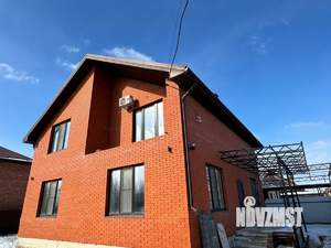 Дом 181м², 2-этажный, участок 6 сот.  