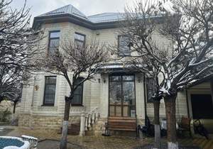 Дом 269м&sup2;, 2-этажный, участок 9 сот.  