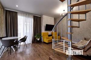 Дом 90м&sup2;, 1-этажный, участок 3 сот.  