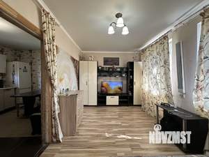 Дом 64м&sup2;, 2-этажный, участок 4 сот.  