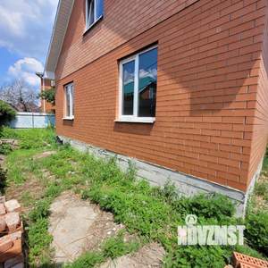 Дом 140м², 2-этажный, участок 4 сот.  