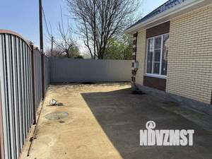 Дом 104м&sup2;, 1-этажный, участок 5 сот.  