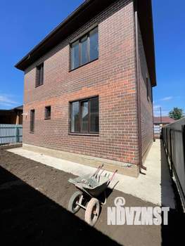 Дом 115м&sup2;, 2-этажный, участок 5 сот.  