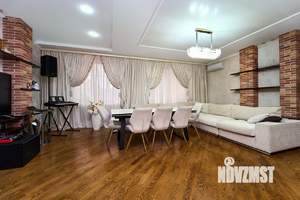 Дом 314м&sup2;, 2-этажный, участок 8 сот.  